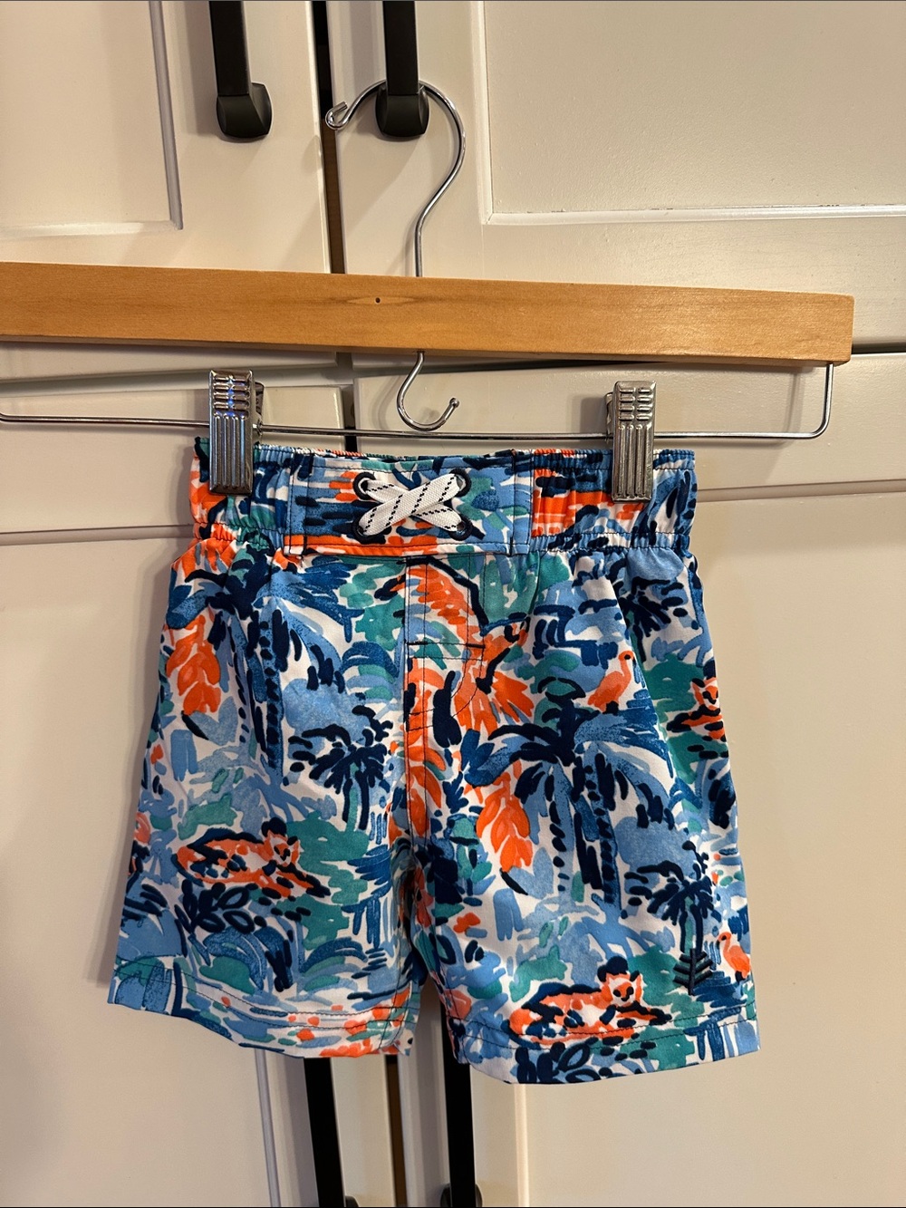 Coolibar boy swim suit 6-12 month